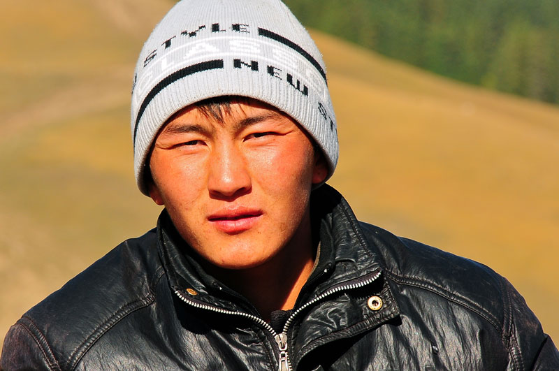 Kyrgyzstan - Asie Centrale